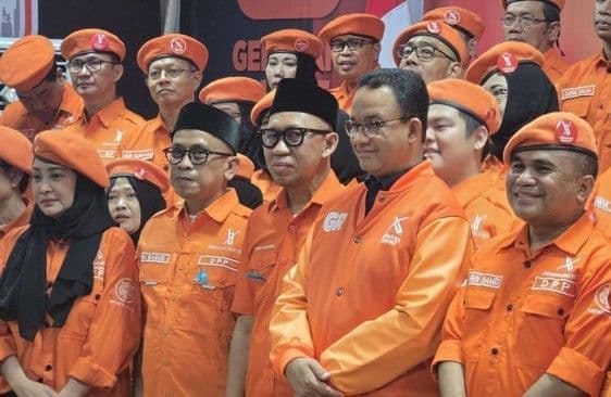 Eks Jubir Anies Pimpin PGR, Resmi Daftar Partai Baru ke Kemenkumham