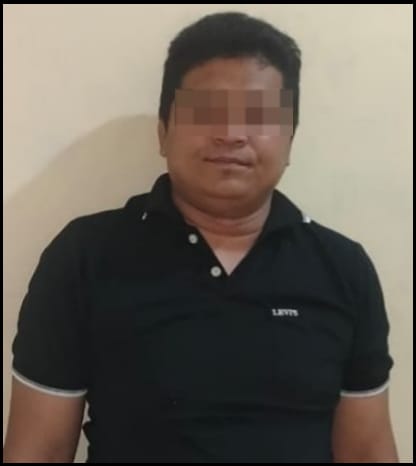 Polisi Amankan Diduga Pelaku Penipuan dan atau Penggelapan di Stasiun Kereta Api Way Tuba