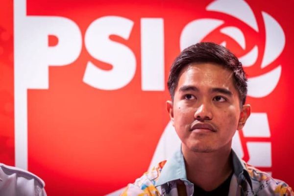 Kaesang Pastikan Maju Caleg DPR RI 2029 dari Kota Solo