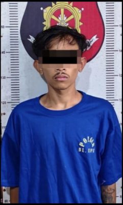 Sembunyi di Mushola, Residivis Pencurian di Umpu Bhakti Diringkus Polsek Umpu Semenguk
