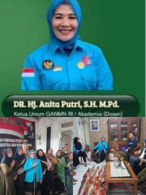 KETUM GANMN: Akhir Bulan Muharam, Gerakkan Bansos Berbagi Beras untuk Masyarakat