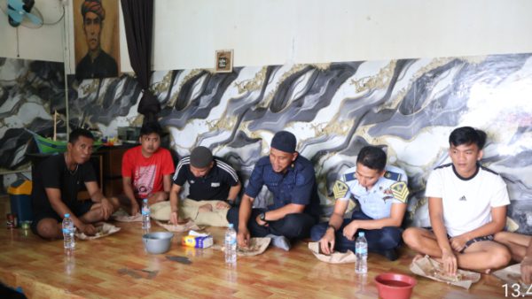 Jumat Berkah, Satu Meja Satu Hati: Lapas Kotabumi Dengarkan Suara Warga Binaan untuk Wujudkan Pemasyarakatan yang Semakin Bermakna