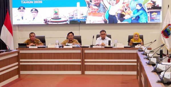 Masuk 5 Besar PKPD Lampung 2026, Bupati Egi: Penghargaan Hanyalah Bonus, Pembangunan Berdampak Jadi Prioritas