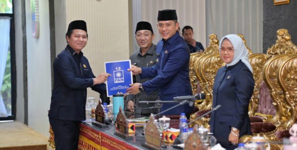 APBD 2027 Mulai Disusun, Bupati Radityo Egi Arahkan Anggaran untuk Jaga Pertumbuhan Ekonomi dan Kesejahteraan Warga Lampung Selatan