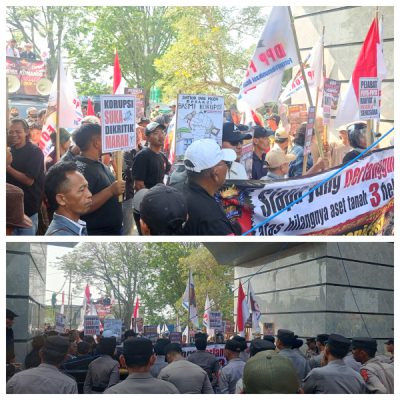 LSM FOKAL Desak Pemprov Lampung Ambil Alih Lahan 3 Hektare Way Hui, Dugaan Korupsi Disorot