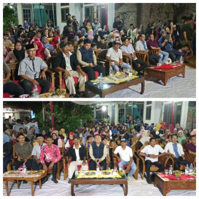 MERIAH ! Acara Puncak HUT RI Ke-81 Di Kedaton Bandar Lampung 