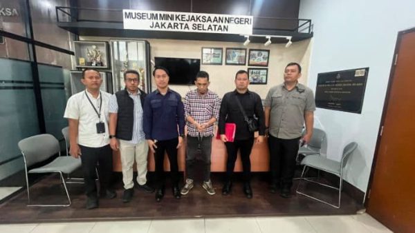 Buronan Kasus Perlindungan Anak Sejak 2019 Ditangkap di Bandara Soekarno-Hatta