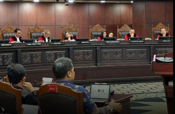 MK Putuskan Anggaran MBG Harus Dipisah dari Dana Pendidikan Mulai 2028