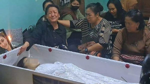 Tangis Ibu Winda Lauren: “Tolong Pak Presiden, Tolong Pak Kapolri