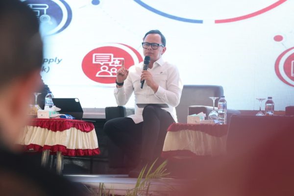 Wamendagri Bima Minta Kepala Daerah Bangun Ekosistem KDKMP Bersama Seluruh Pemangku Kepentingan