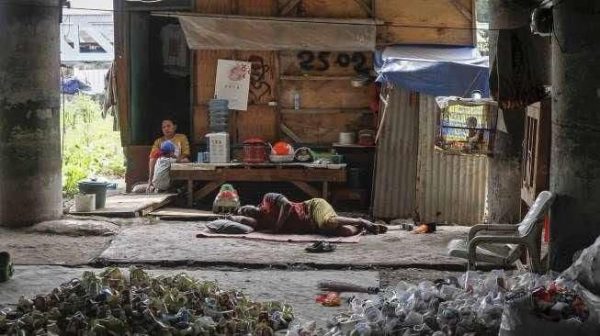 Meski Turun, Garis Kemiskinan RI Naik Hampir 4,5% Didorong Harga Pangan