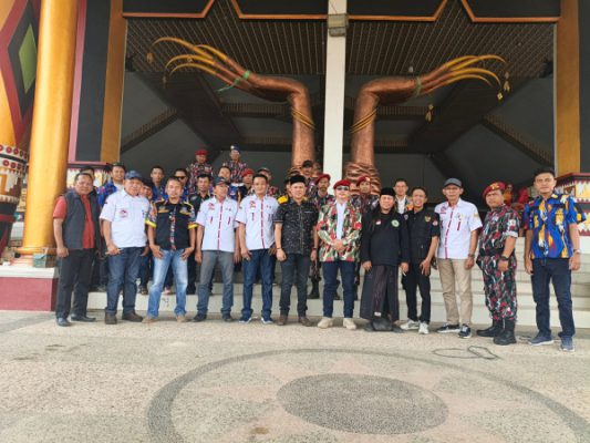 Yunisa Putra mengaku siap menghadirkan dua orang yang disebut mengetahui dugaan janji pembayaran peserta aksi dan meminta APH menelusuri sumber pembiayaannya