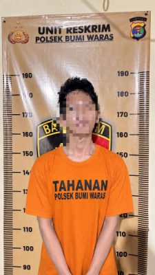 Buron 1 Tahun Kasus Penggelapan Motor, Pria di Way Kandis Ditangkap