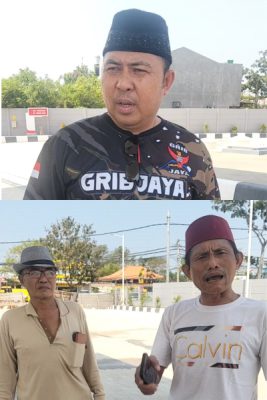 Di Tengah Tuduhan Mafia Aset, Tokoh Warga Tegaskan Tanah Bersertifikat Milik Warga: Kini Dibangun SPBU Haji Suef   
