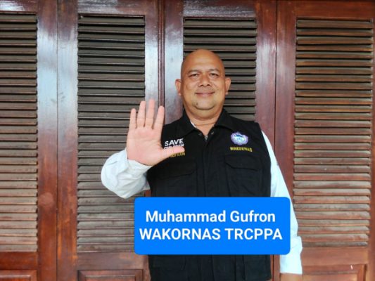 Gufron Apresiasi Kepengurusan Baru LPAI 2026–2031, Dorong Kolaborasi Perkuat Perlindungan Anak