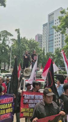 ALAM BAKA Guncang BGN, Bongkar Sisi Gelap MBG Lampung
