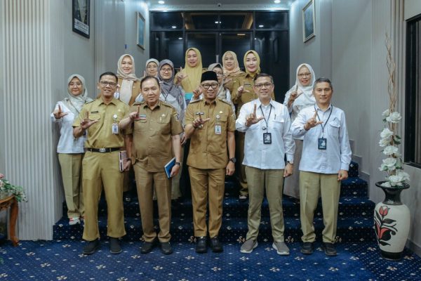 Gubernur Lampung dan BBPOM Perkuat Sinergi untuk Keamanan Pangan dan Kualitas SDM