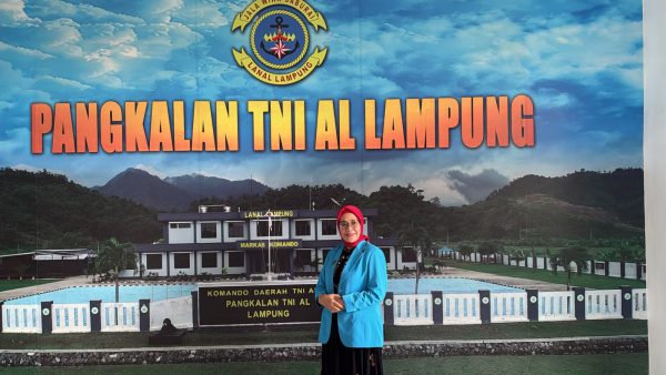 Ketum GANMN RI Geram, Lapas Kelas 1 Rajabasa Diduga Jadi Sarang Peredaran Narkoba