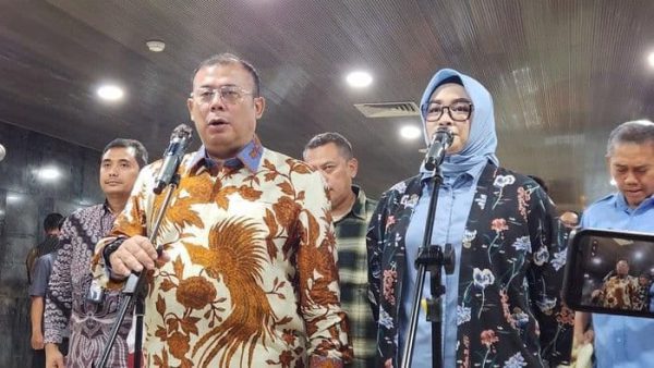 DPR Tampung Aspirasi 200 Serikat Pekerja untuk RUU Ketenagakerjaan Baru
