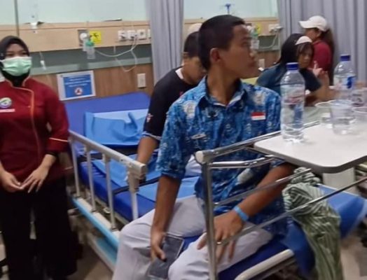Kepala SPPG MBG di Berastagi Dicopot Buntut Dugaan Keracunan Siswa