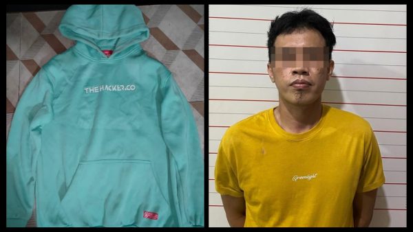 Sempat Todongkan Pisau ke Remaja, Pelaku Curas Rp50 Juta di Way Tuba Diringkus Polisi
