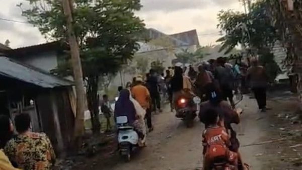 Gempa M7,7 Guncang Nagekeo NTT, BMKG Catat Tsunami Tertinggi 0,94 Meter di Ende