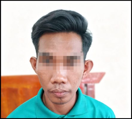 Buron Sejak 2023, Terduga Pelaku Curanmor di Way Kanan Akhirnya Dibekuk Tim URC