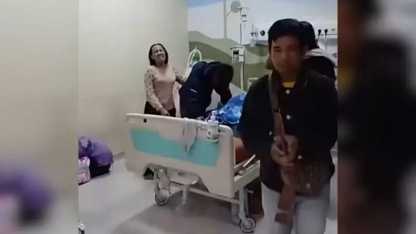 Tangis Pecah di UGD, Keluarga Tuding RS Handayani Lambat Tangani Anak Hingga Meninggal