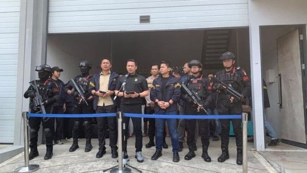 Uang Palsu Grade A Senilai Rp36 Miliar Berhasil Diungkap Polda Metro Jaya