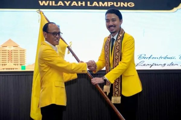 ILUNI UI Lampung Kukuhkan Pengurus Baru, Usung 5 Agenda Strategis untuk Lampung