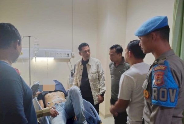DPO Narkoba Tewas dalam Baku Tembak di Kotabumi, 3 Polisi Luka