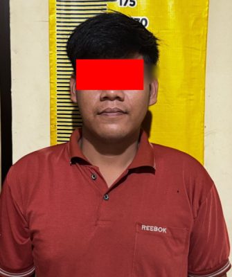 Polsek Labuhan Maringgai Tangkap Pencuri Motor di Desa Jabung