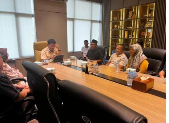 Giri Akbar Siap Kawal Anggaran HPN- Porwanas 2027