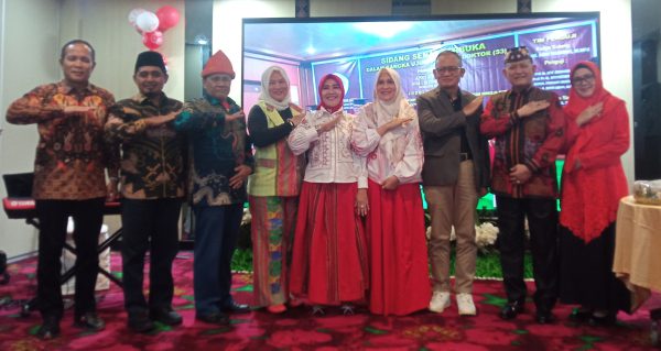 HUT RI ke-81 dan Hari Lahir Ketum GANMN, Dr. Hj . Anita Putri  SH . M. Pd, Tegaskan Komitmen Perangi Narkoba dan Miras