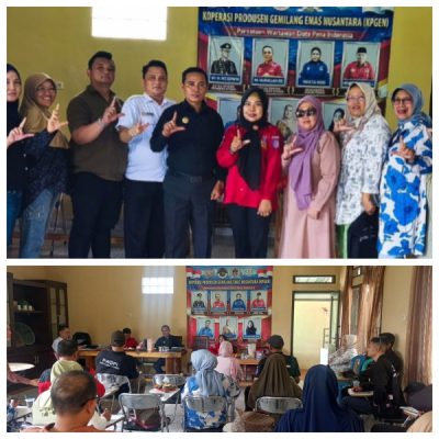 Matangkan Persiapan HUT Ke-4, Panitia PWDPI Tetapkan 25 Tokoh Penerima PWDPI Award 2026