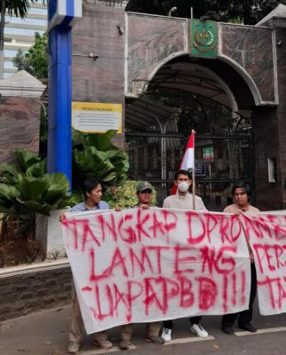 Kasus Ardito Jangan Berhenti !!!! Lembaga Formasi Desak Kejagung Periksa 50 Anggota DPRD Lampung Tengah Terima Suap