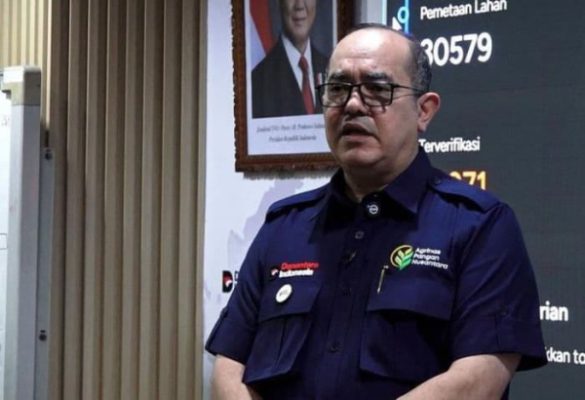 Dirut Agrinas Pastikan Manajer Koperasi Merah Putih Karyawan BUMN Kontrak 2 Tahun